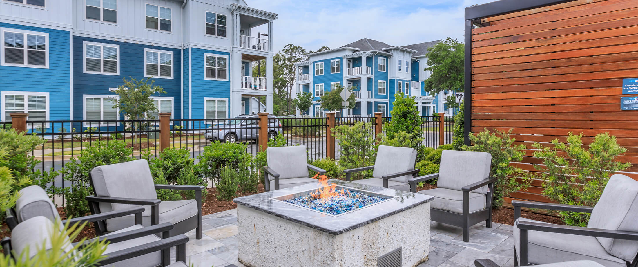 Arboretum West Apartments in Wilmington, NC